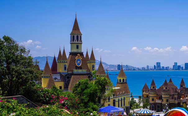 重庆出发海岛旅游_重庆直飞越南芽庄5天旅游[芽庄全景游]