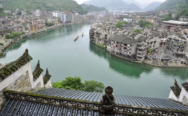 遵义虾子镇旅游景点-重庆青年旅行社