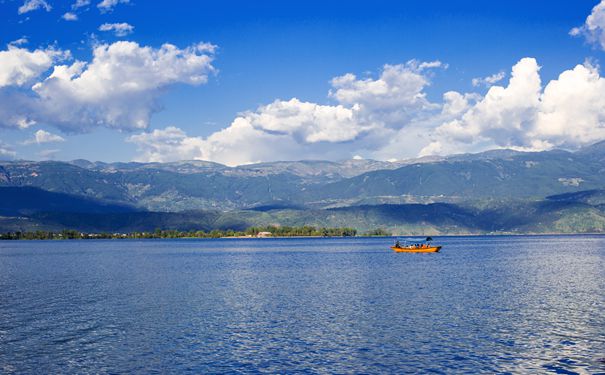 重庆出发十一旅游_【全程不进店】西昌邛海+泸沽湖双汽4日游[重庆出发]