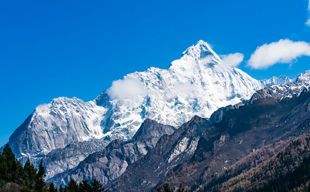 【冬游】四姑娘山+长坪沟(双桥沟)双汽3日游