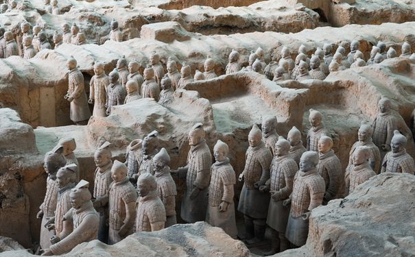 重庆到河南旅游_重庆到西安兵马俑、华清池骊山、河南少林寺、洛阳三卧七日游