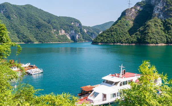 重庆出发自驾旅游_2016浓情端午~魅力山水湖北野山峡、黄鹤桥自驾3日游【自驾之旅】