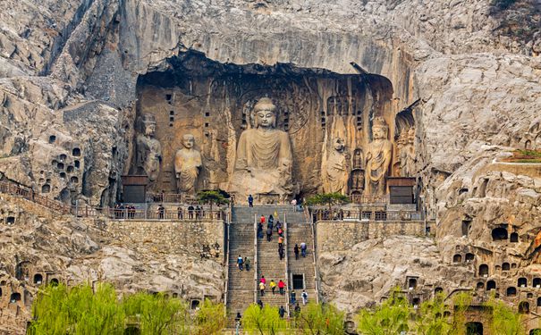 重庆出发国内旅游_河南双飞4日游【经典之旅+重庆直飞】