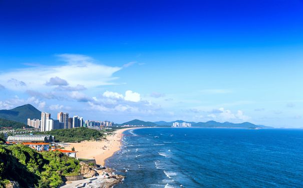 重庆出发海岛旅游_广东浪漫海陵岛度假三日游