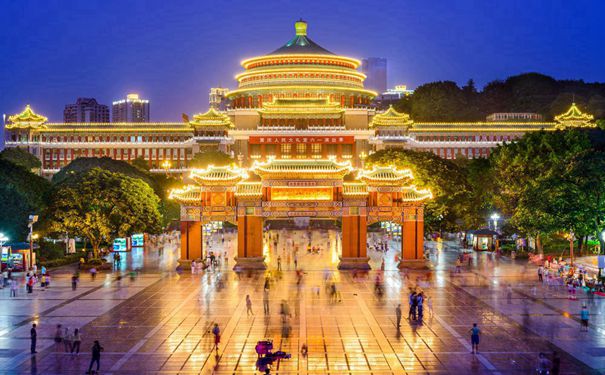 重庆出发到周边一日游旅游_【纯玩】重庆市内高端一日游[含杜莎夫人蜡像馆]