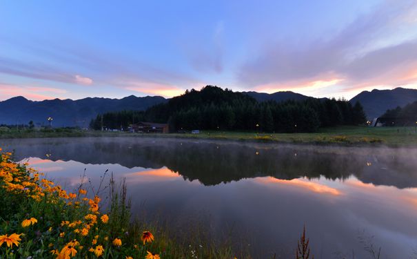 重庆巫溪红池坝+云中花海+巫咸古国汽车3日游