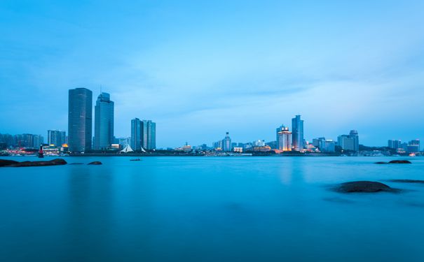 重庆到鼓浪屿旅游_厦门海洋夏令营6日游[海岛生存]