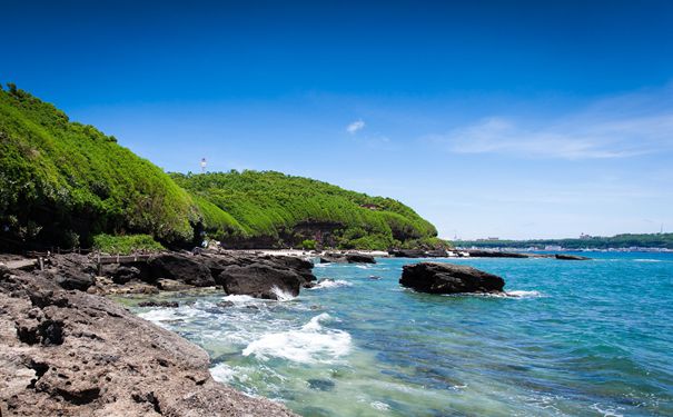 重庆出发海岛旅游_重庆到北海涠洲岛双飞五日（品质游）