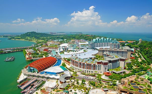 重庆出发出境旅游_新加坡/马来西亚/波德申6天4晚璀璨之旅【奢恋】