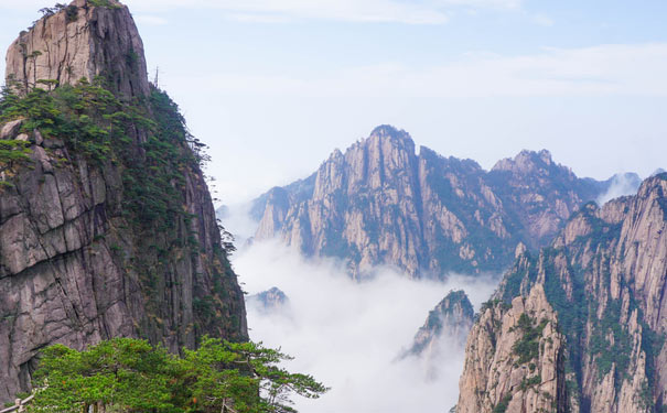 重庆到上海旅游_[夕阳红]华东五市+黄山+庐山+婺源+景德镇单动单卧10天旅游<品质夕阳红旅游，全程无强制消费，专业领队陪同，华东五市+黄山+庐山+婺源精华景点一网打尽>