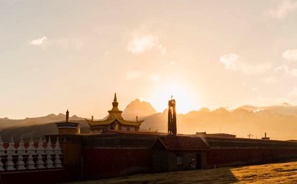 重庆到康定旅游_康定木雅圣地+塔公草原端午节自驾3日游[川西自驾环线]