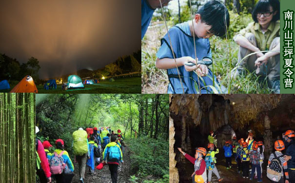 [自然解密]重庆周边南川山王坪5日夏令营旅游