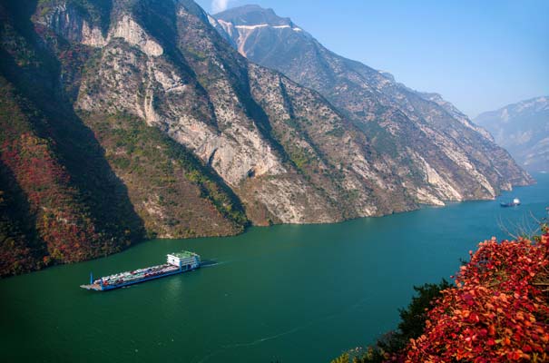 重庆三峡旅游_【顺道游】重庆长江三峡单程三日旅游[奉节登船]