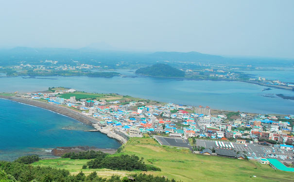 重庆出发半自由旅游_韩国济州岛一地4+N天半自由行<济州岛半自由行旅游，自由搭配4天跟团+N天自由行，全程韩式五花酒店，全程0自费，网红打卡济州经典景点！>