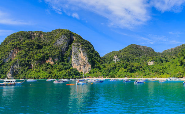 重庆出发到境外海岛旅游_【0自费】普吉+甲米双岛7天5晚旅游[神奇四岛+大小PP岛]