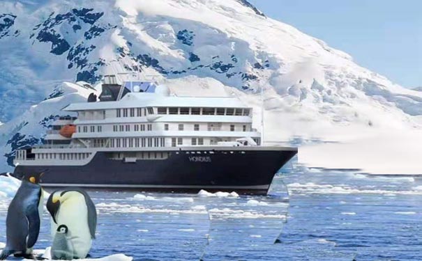 重慶到南極旅游_【宏迪斯號】南極雙島16天深度探索游