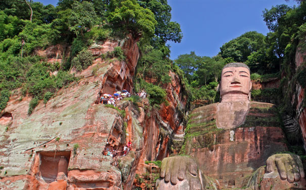 重庆到四川旅游_[纯玩]峨眉山+乐山大佛三日旅游<峨眉山乐山大佛三日旅游，纯玩重庆汽车往返，峨眉天下秀四季皆美景，乐山大佛！>