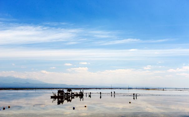 重庆到西宁旅游_【纯玩夕阳红】西宁+茶卡盐湖+青海湖纯玩双卧6日游[一价全含]