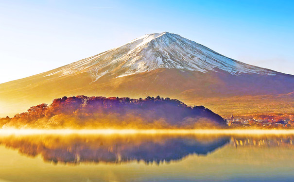 重庆到日本旅游_【冰雪游】日本(5+1)六日半自由行旅游[东京+箱根+富士山+镰仓]