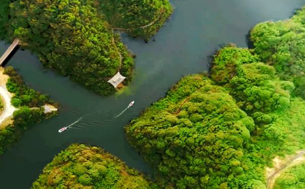 重庆出发休闲旅游_丰都南天湖+南川黎香湖+武隆羊角古镇双汽2日游[重庆周边二日游]