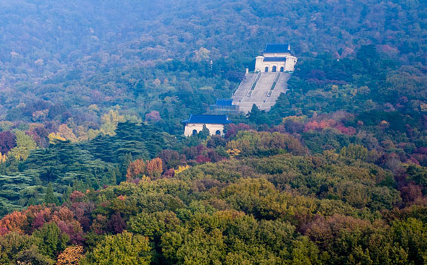 重庆到南京旅游_江苏南京+扬州纯玩双飞3日游[1晚希尔顿]