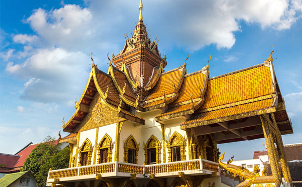 重庆到缅甸旅游_泰国清迈+清莱+缅甸+老挝金三角双飞6日游