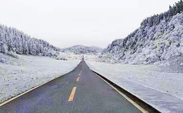 重庆到仙女山旅游_仙女山玩雪+长寿迎春灯会+菩提古镇纯玩2日游[重庆周边二日游]