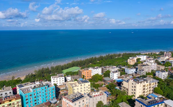 重庆到北海旅游_[纯玩]广西北海+涠洲岛双飞5天旅游