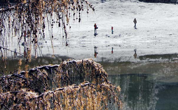 重庆出发国内旅游_毕棚沟+达古冰川冰雪纯玩四日游<冬季冰雪旅游，毕棚沟+达古冰川冰雪旅游，纯玩不进店，冬季相约川西赏雪玩雪！>