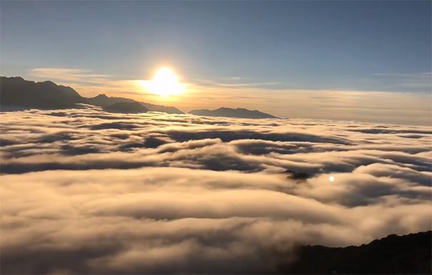 重庆到达瓦更扎旅游_四川达瓦更扎+硗碛湖+黄龙溪二日游