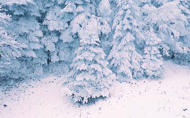 重庆出发冰雪旅游_[冰雪]重庆自驾达瓦更扎+神木垒+硗碛藏寨三日旅游