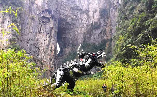 重庆到天坑寨子旅游_重庆武隆仙女山+天生三桥+龙水峡地缝+天坑寨子二日游[乌江画廊]<重庆武隆二日游，游武隆天生三桥+龙水峡地缝+仙女山森林公园+天坑寨子+涪陵乌江画廊观景台，不含换乘车,5~20精致人小团！>