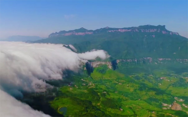 重庆周边旅游_【纯玩】重庆金佛山+天星小镇一日游