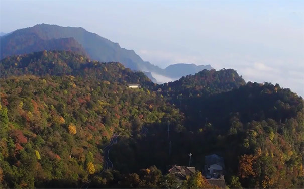 重庆出发国内旅游_重庆自驾云南大山包三日游[小草坝+鸡公山+六祖分支+山海洞]