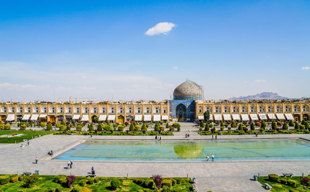 [纯玩]伊朗全景十三日旅游