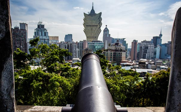 重庆出发纯玩旅游_[纯玩]重庆到香港+澳门+珠海4/5天旅游[高铁往返]