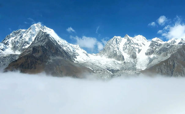 [冬游西藏]西藏自驾十日旅游[折多山+然乌湖+羊桌雍措+拉萨]