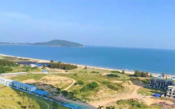 重庆出发国内旅游_[海滨康养]广东阳江月亮湾双卧十日暖冬夕阳红旅游