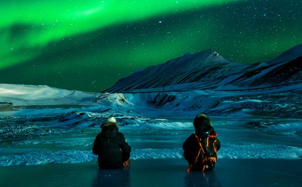 [北欧]芬兰一地10天旅游[冬季欧洲]