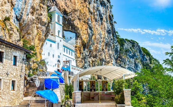 [东欧三国]波黑+黑山+塞尔维亚十日旅游[免签欧洲]