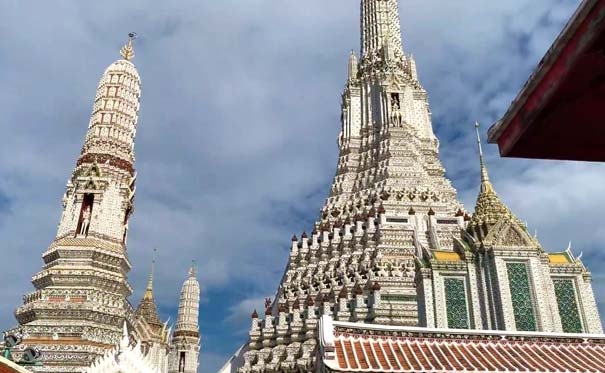 [高端纯玩]泰国曼谷+芭提雅+沙美岛双飞六日旅游